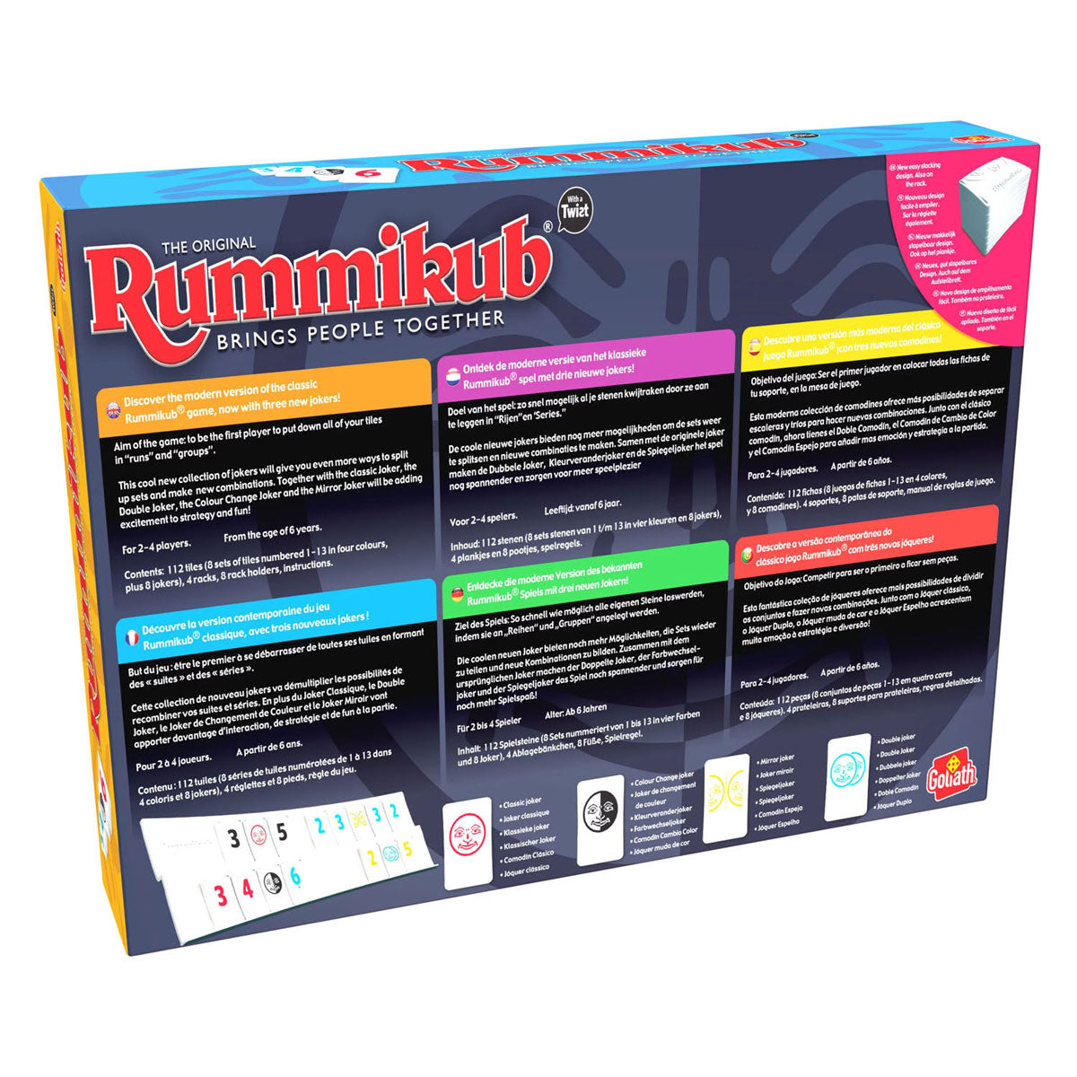 Goliath-Rummikub-Twist