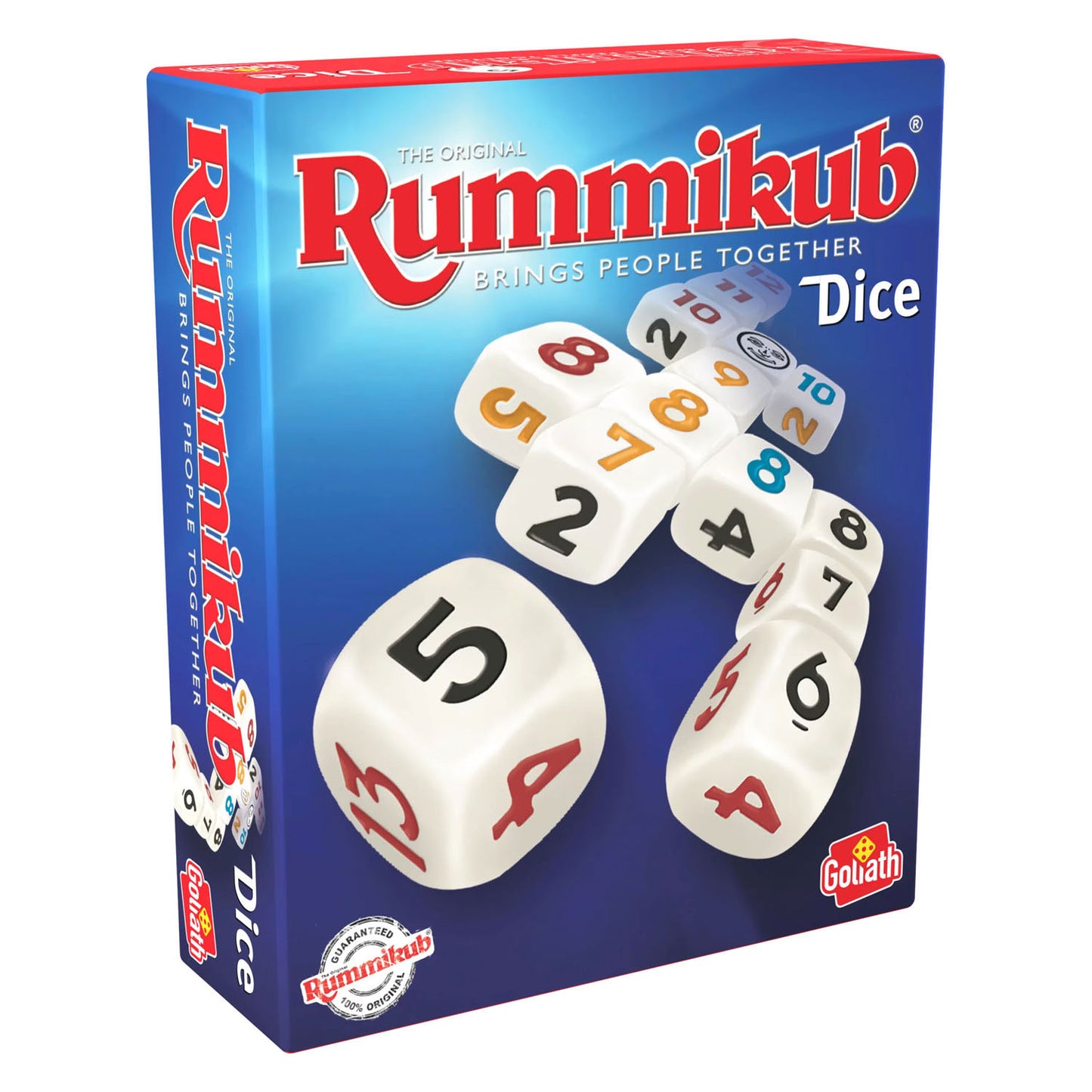 Game Rummikub Express Würfel