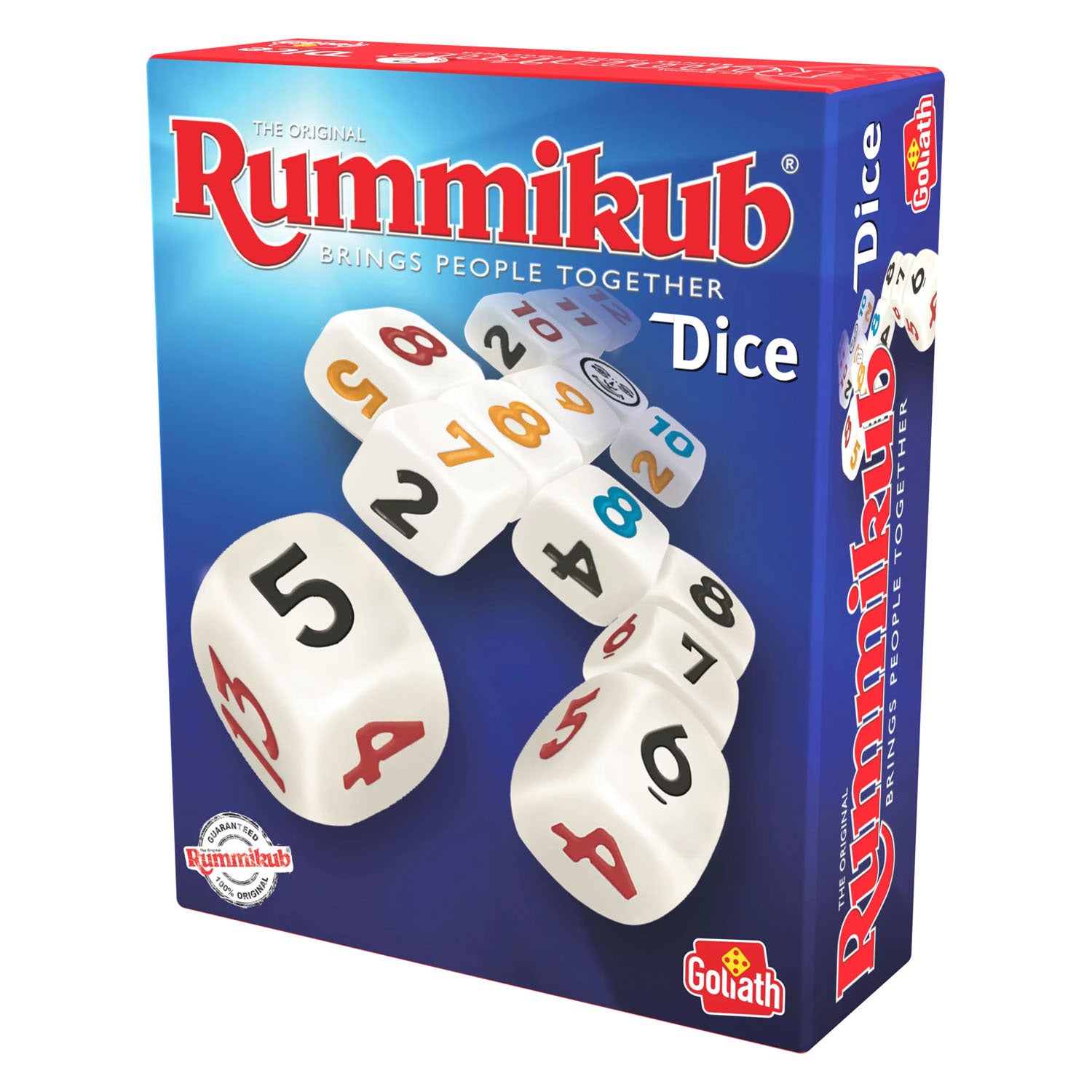 Game Rummikub Express Würfel