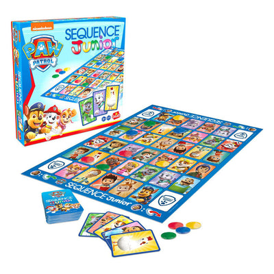Goliath-Spiele Goliath-Sequenz Junior Paw Patrol