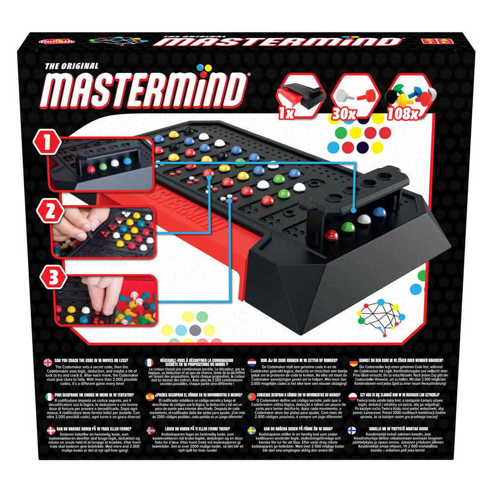 Spiel-Mastermind | 2 Stk