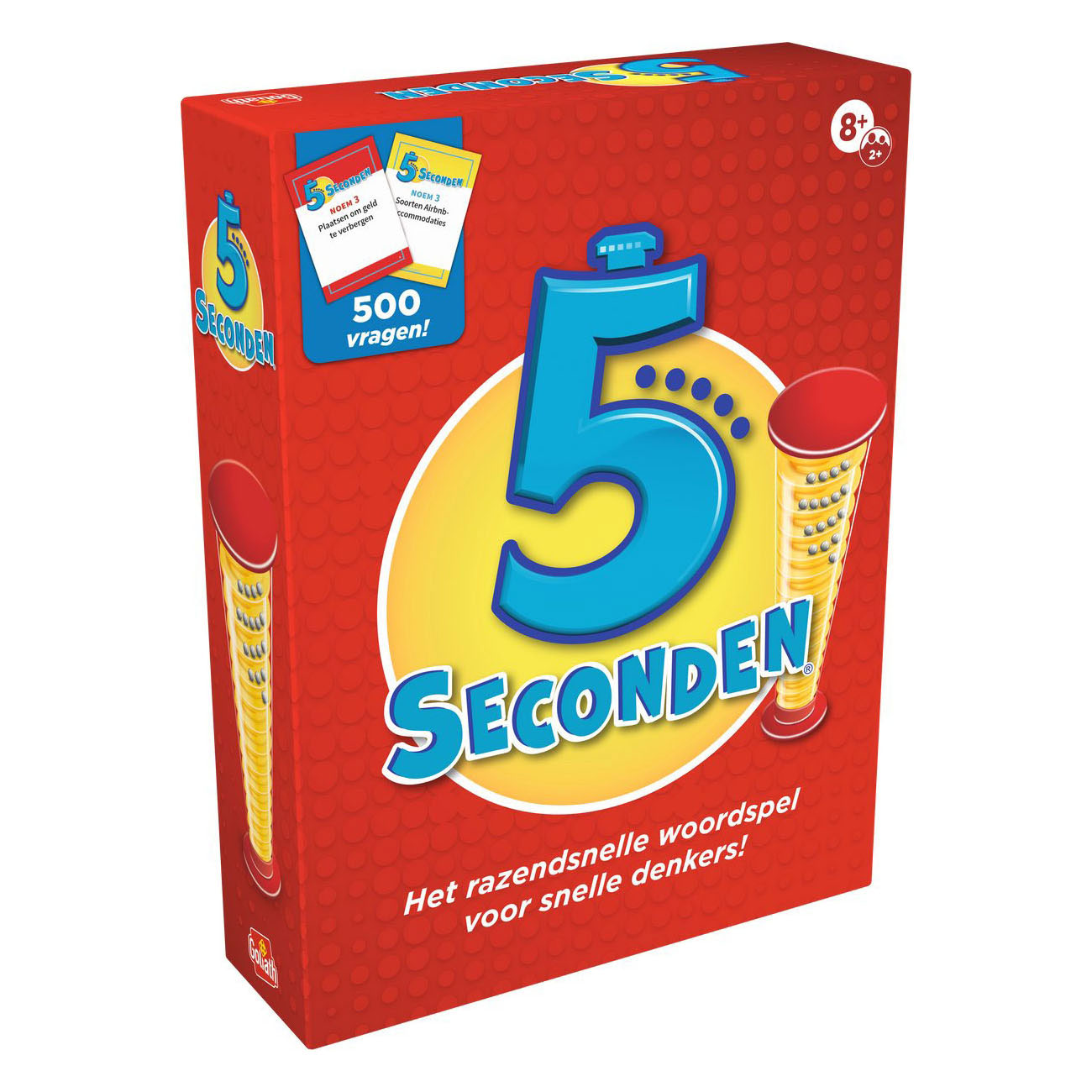 Spiel 5 Sekunden (nl) | 2 Stk