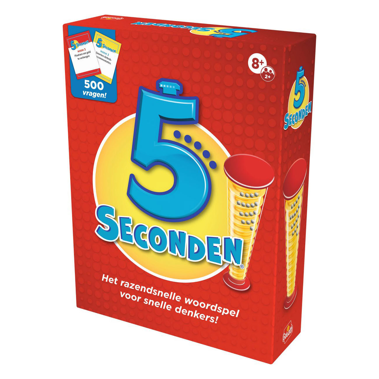 Spiel 5 Sekunden (nl) | 2 Stk