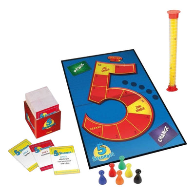 Goliath-Spiele Goliath 5 Sekunden Brettspiel – Französisch