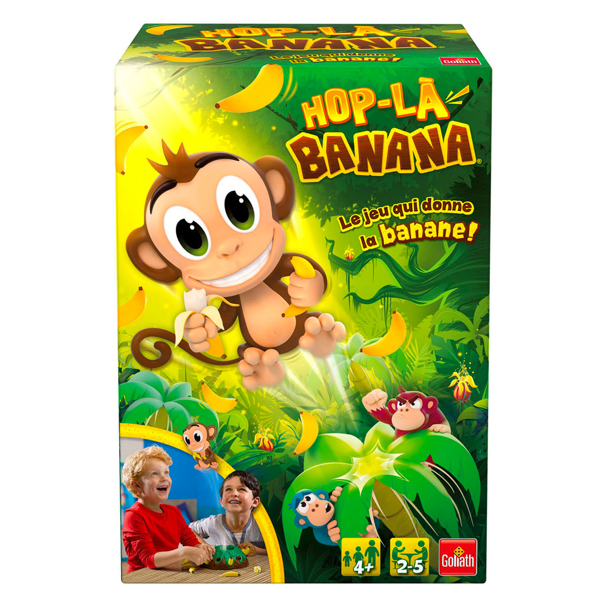 Goliath-Brettspiel Hop the Banana