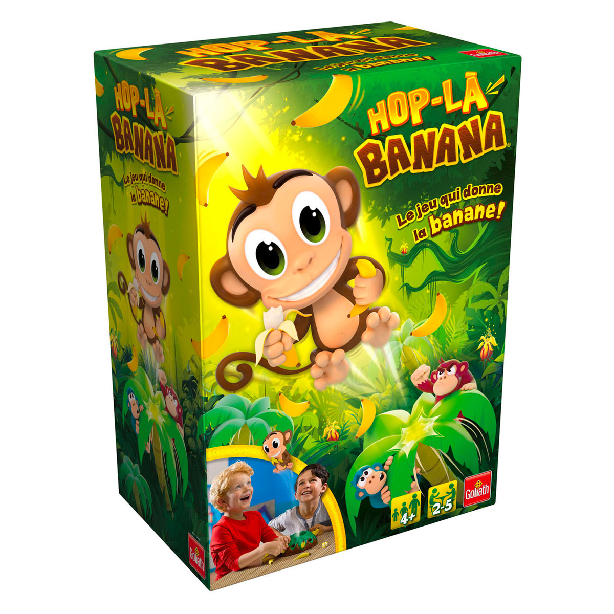 Goliath-Brettspiel Hop the Banana