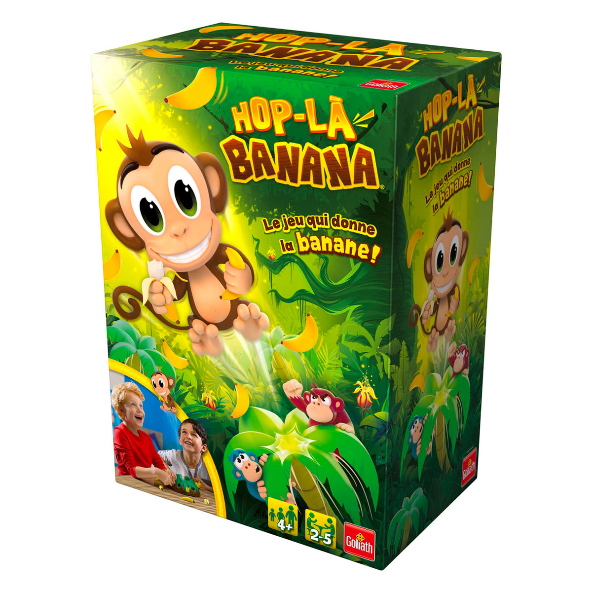 Goliath-Brettspiel Hop the Banana