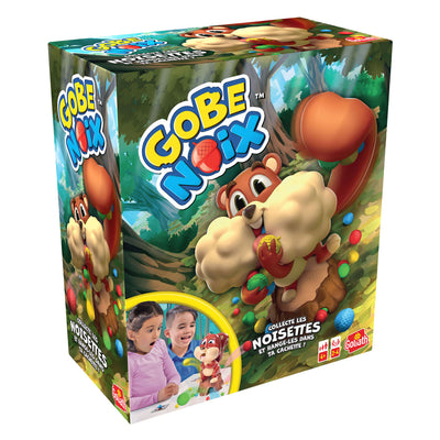 Goliath-Spiele Goliath Gobe Noix Junior-Spiel – Französisch