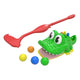 Spiel Krokodilgolf | 2 Stk