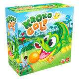 Spiel Krokodilgolf | 2 Stk - afbeelding 3