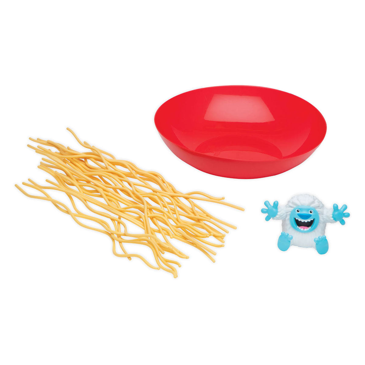 Goliath-Yeti in meinem Spaghetti-Junior-Spiel