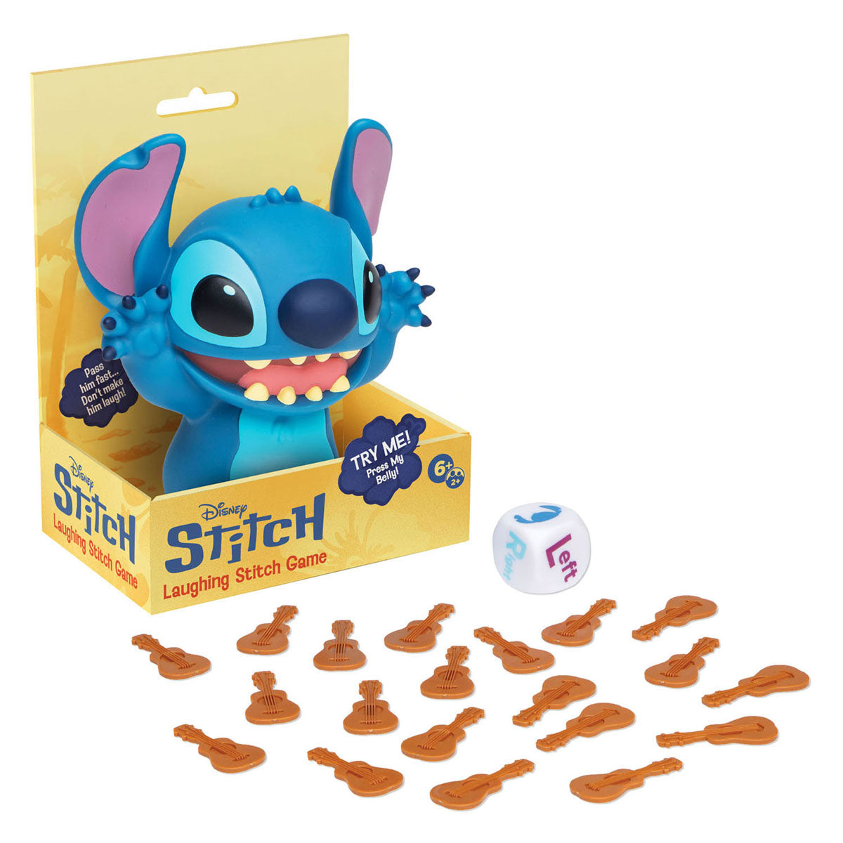 Goliath-Spiele, Goliath-Lachstich-Spiel, Junior-Spiel