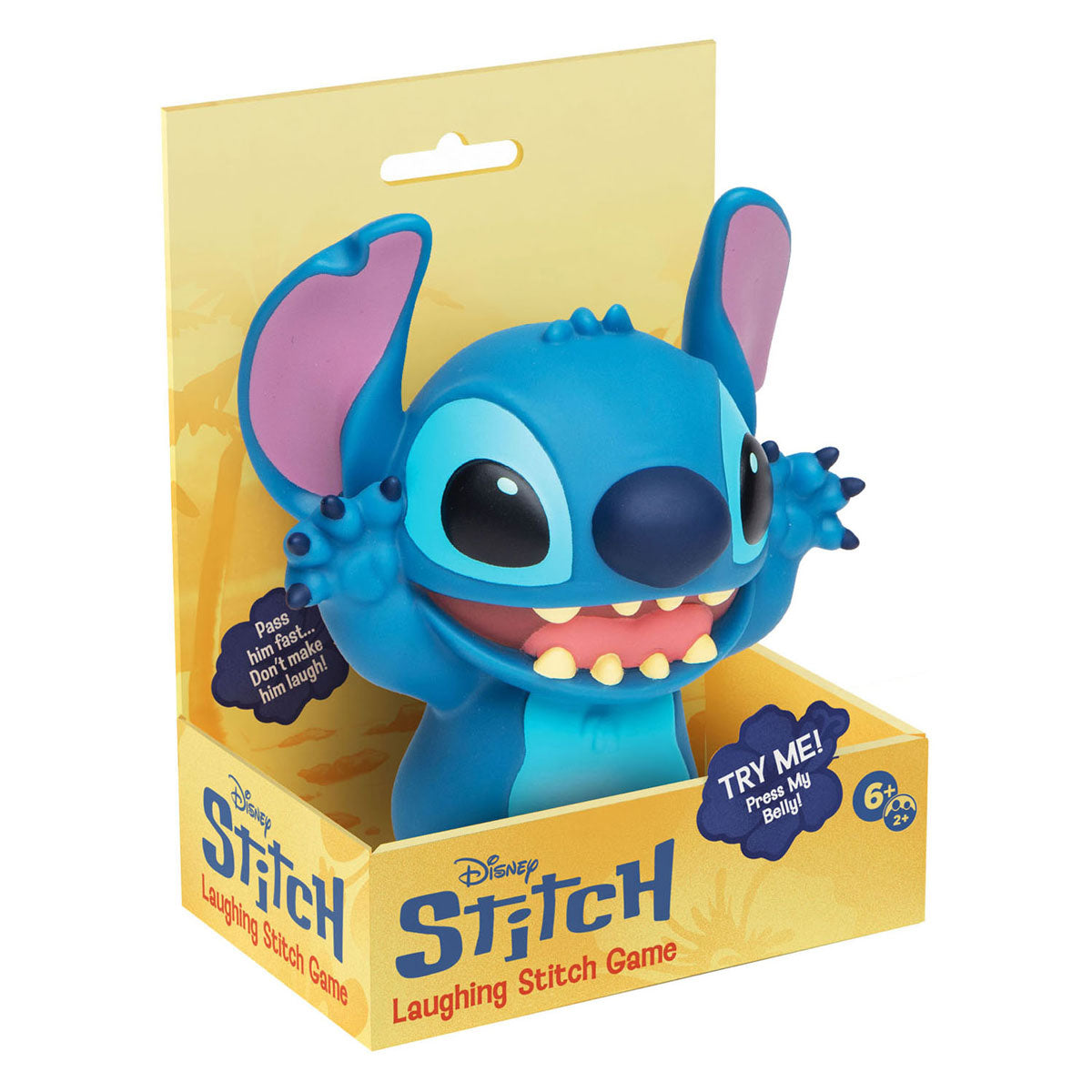 Goliath-Spiele, Goliath-Lachstich-Spiel, Junior-Spiel