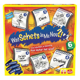 Goliath-Spiele Goliath, was malst du mich?! Brettspiel - 6 Spieler - afbeelding 1