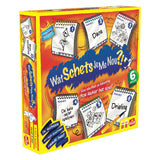 Goliath-Spiele Goliath, was malst du mich?! Brettspiel - 6 Spieler - afbeelding 4