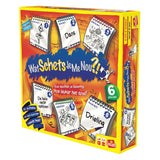 Goliath-Spiele Goliath, was malst du mich?! Brettspiel - 6 Spieler - afbeelding 5
