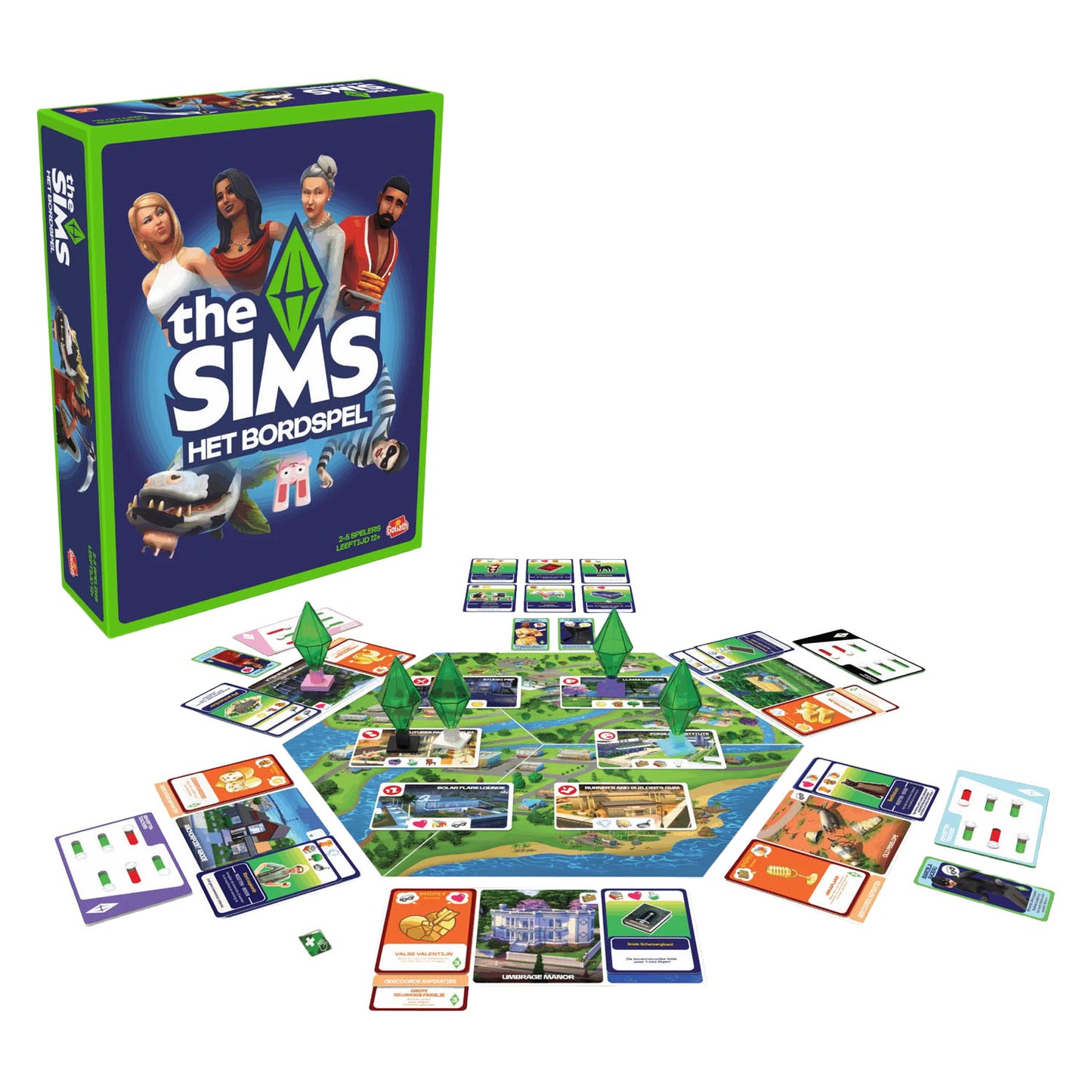 Spiele die Sims
