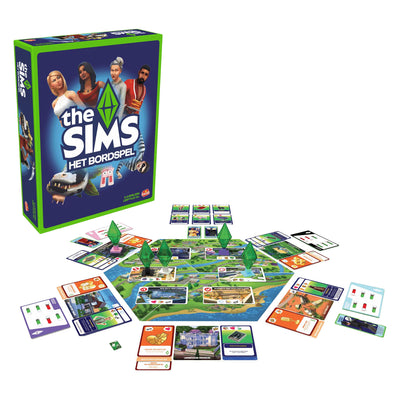 Spiele die Sims