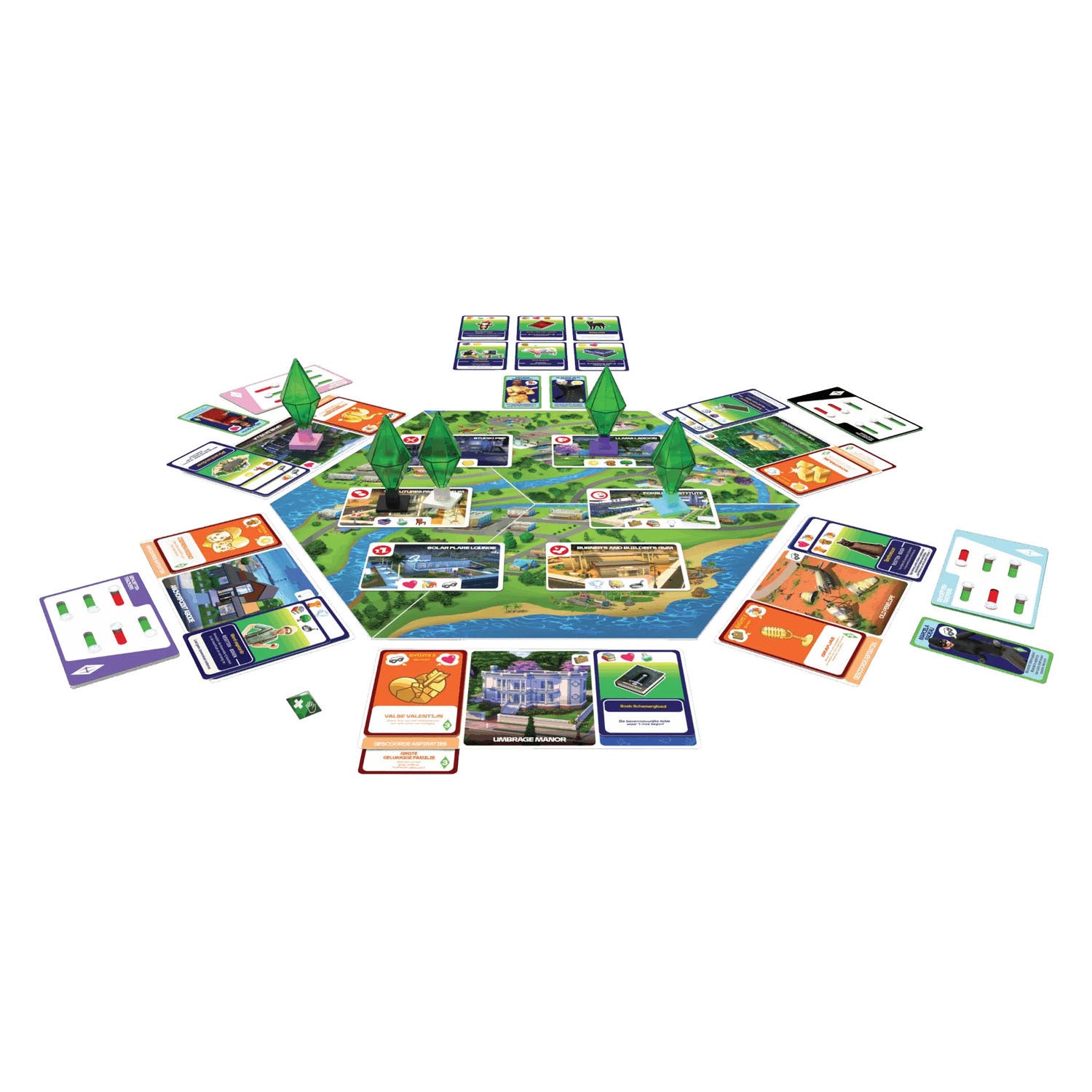 Spiele die Sims