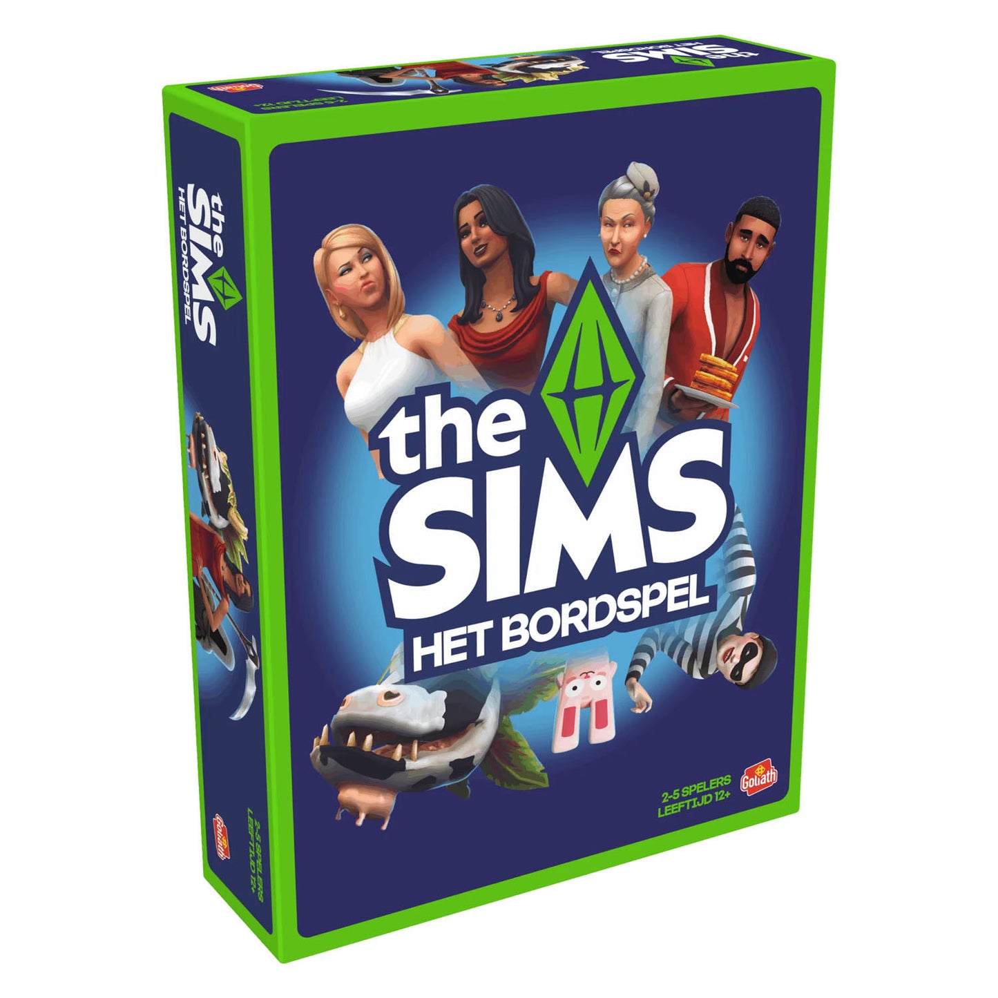 Spiele die Sims