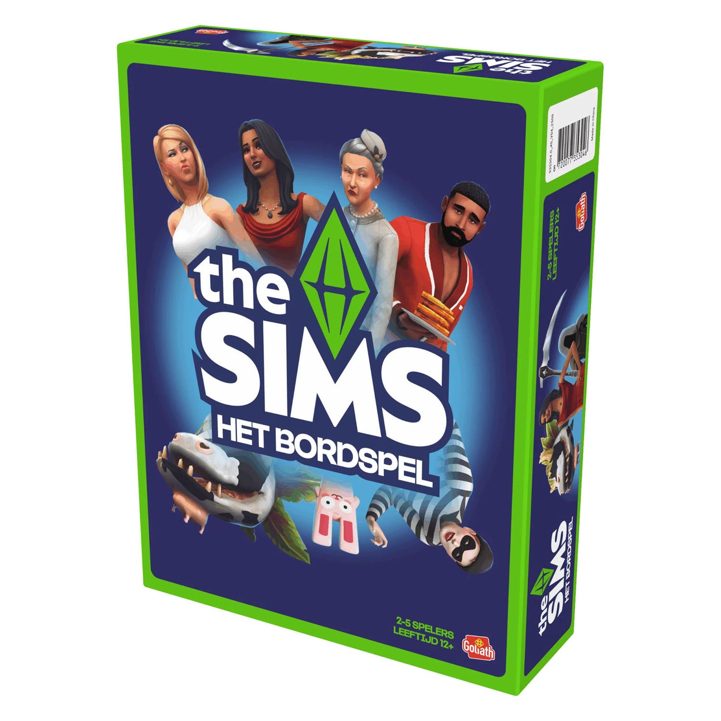 Spiele die Sims