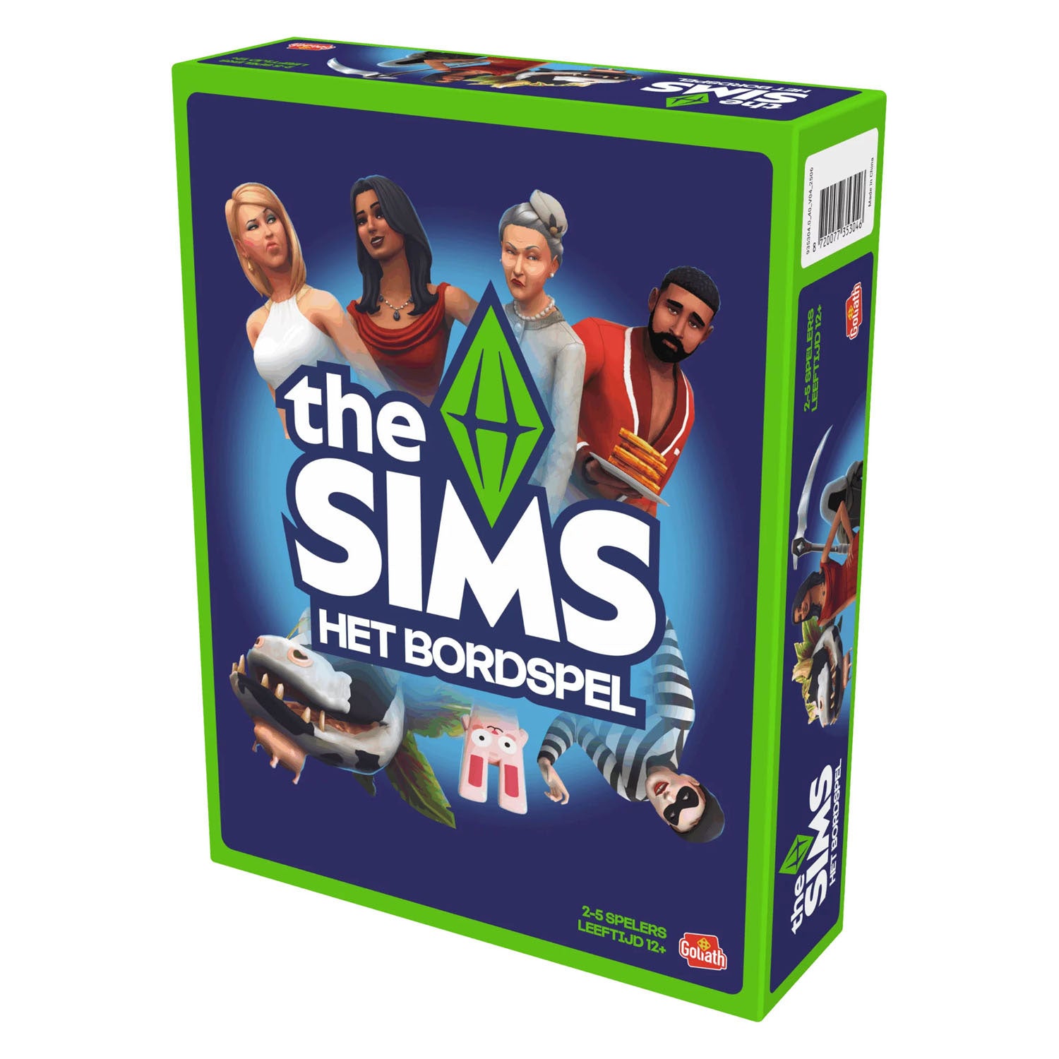 Spiele die Sims