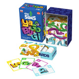 Goliath die Sims Yagobugi – Kartenspiel – Partyspiel – sprich Simslish mit deinen Freunden! - afbeelding 4