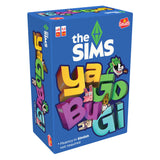 Goliath die Sims Yagobugi – Kartenspiel – Partyspiel – sprich Simslish mit deinen Freunden! - afbeelding 5