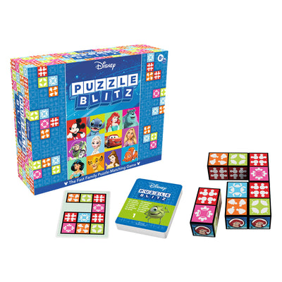 Goliath Puzzle Blitz – Disney-Puzzlespiel