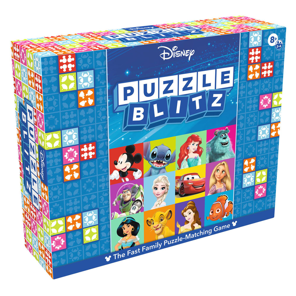 Goliath Puzzle Blitz – Disney-Puzzlespiel
