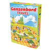 Goliath Goose Board Travel – Brettspiel – Reisespiel – niederländischer Spaß