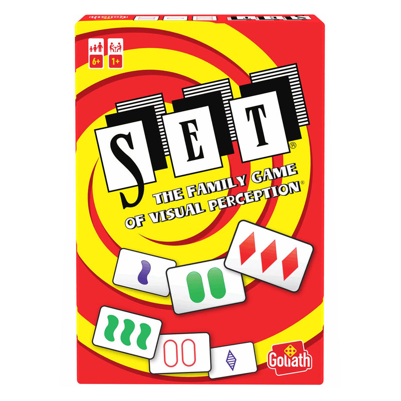 Goliath-Set! Kartenspiel