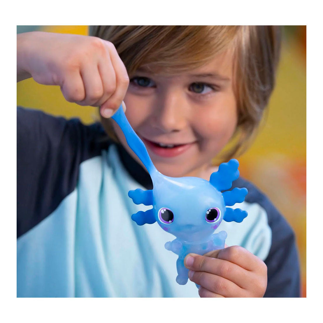 Goliath-Spiele, animagischer Axolotl – blau