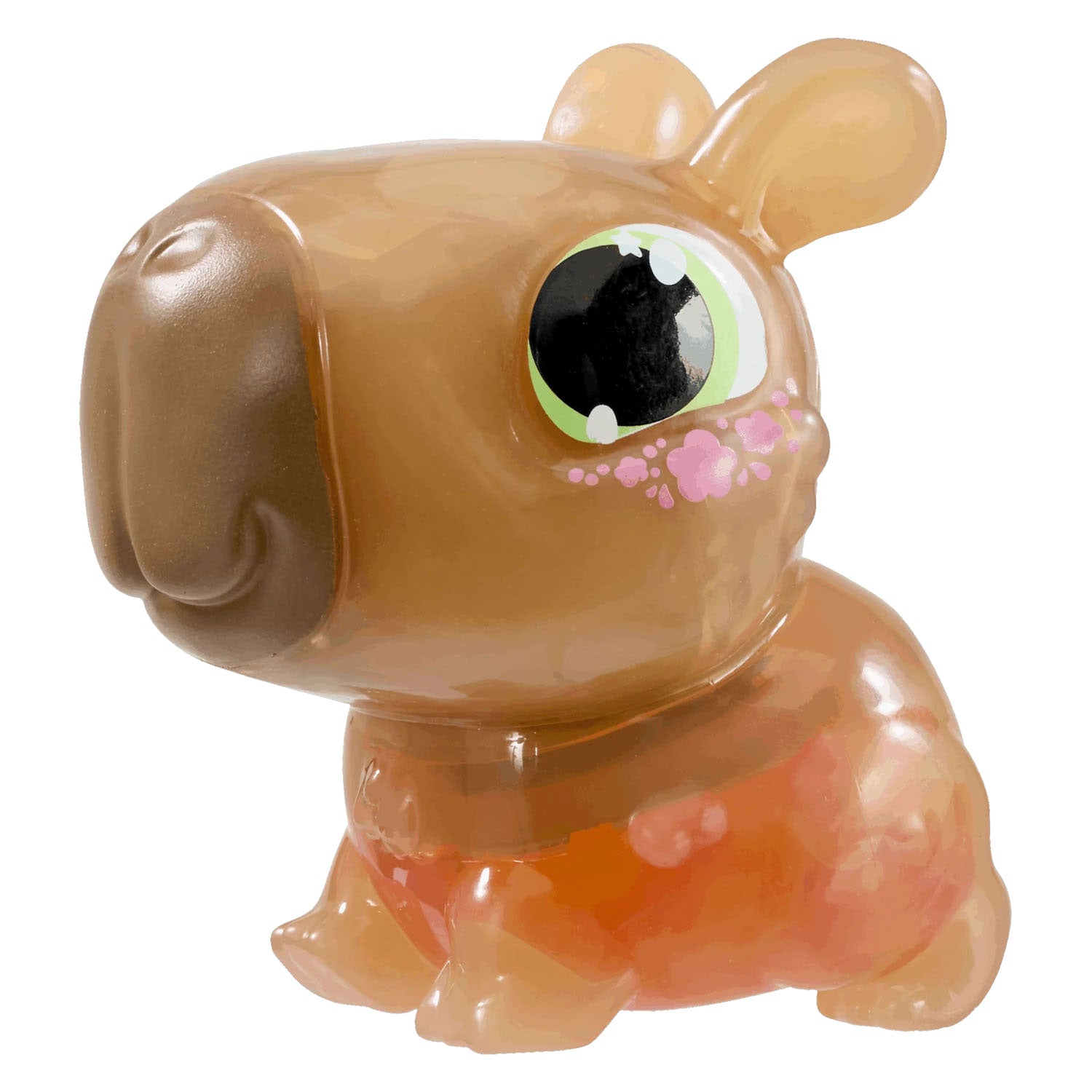 Goliath Animagic Let's Glo Capybara - braun