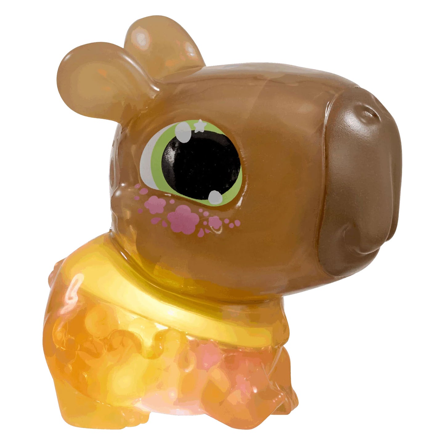 Goliath Animagic Let's Glo Capybara - braun