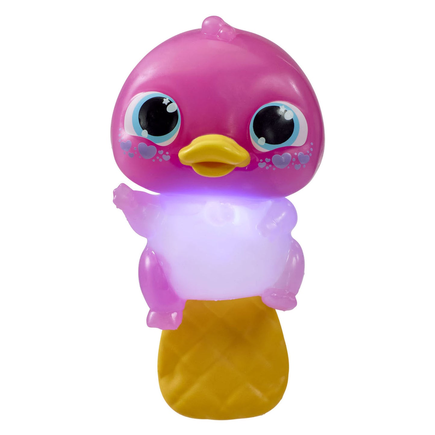 Goliath Animagic Let's Glo Schnabeltier - Pink