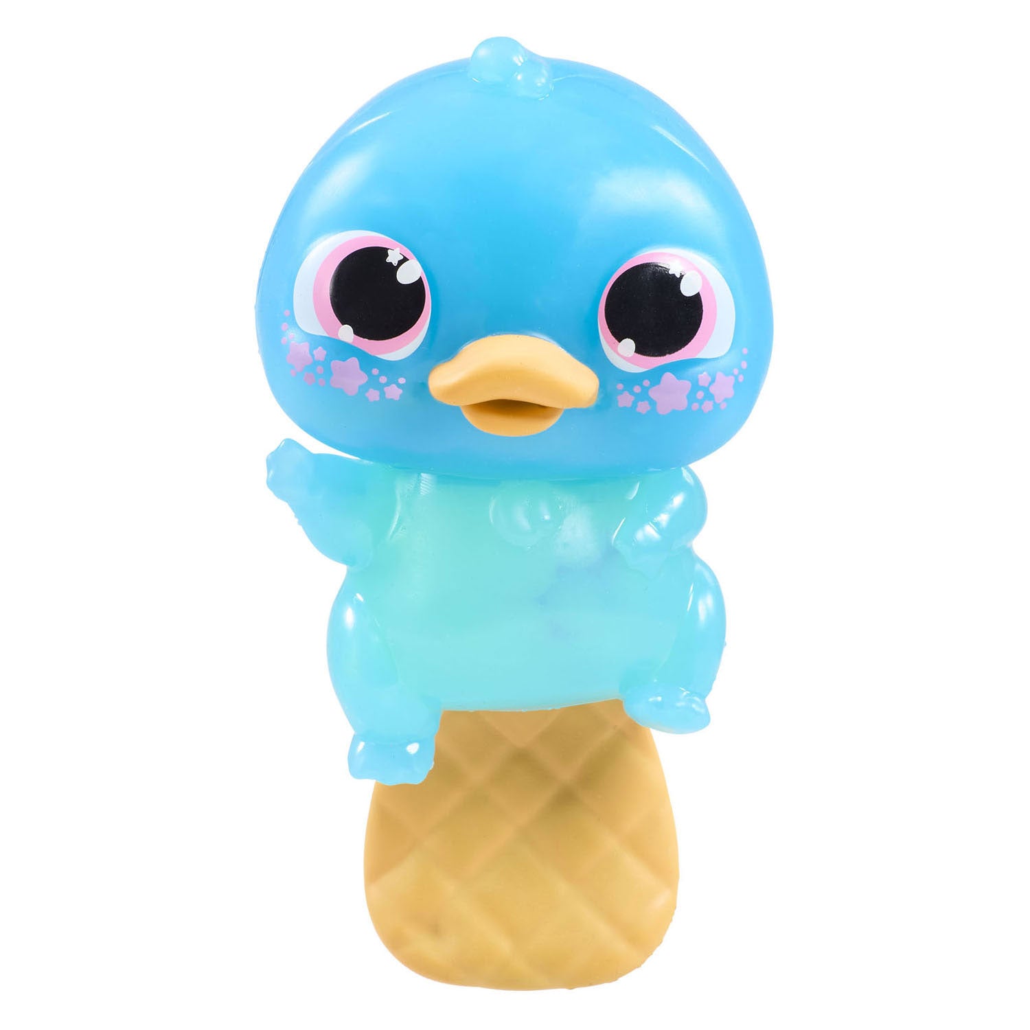 Goliath-Spiele Animagic Let's Glo Schnabeltier - blau