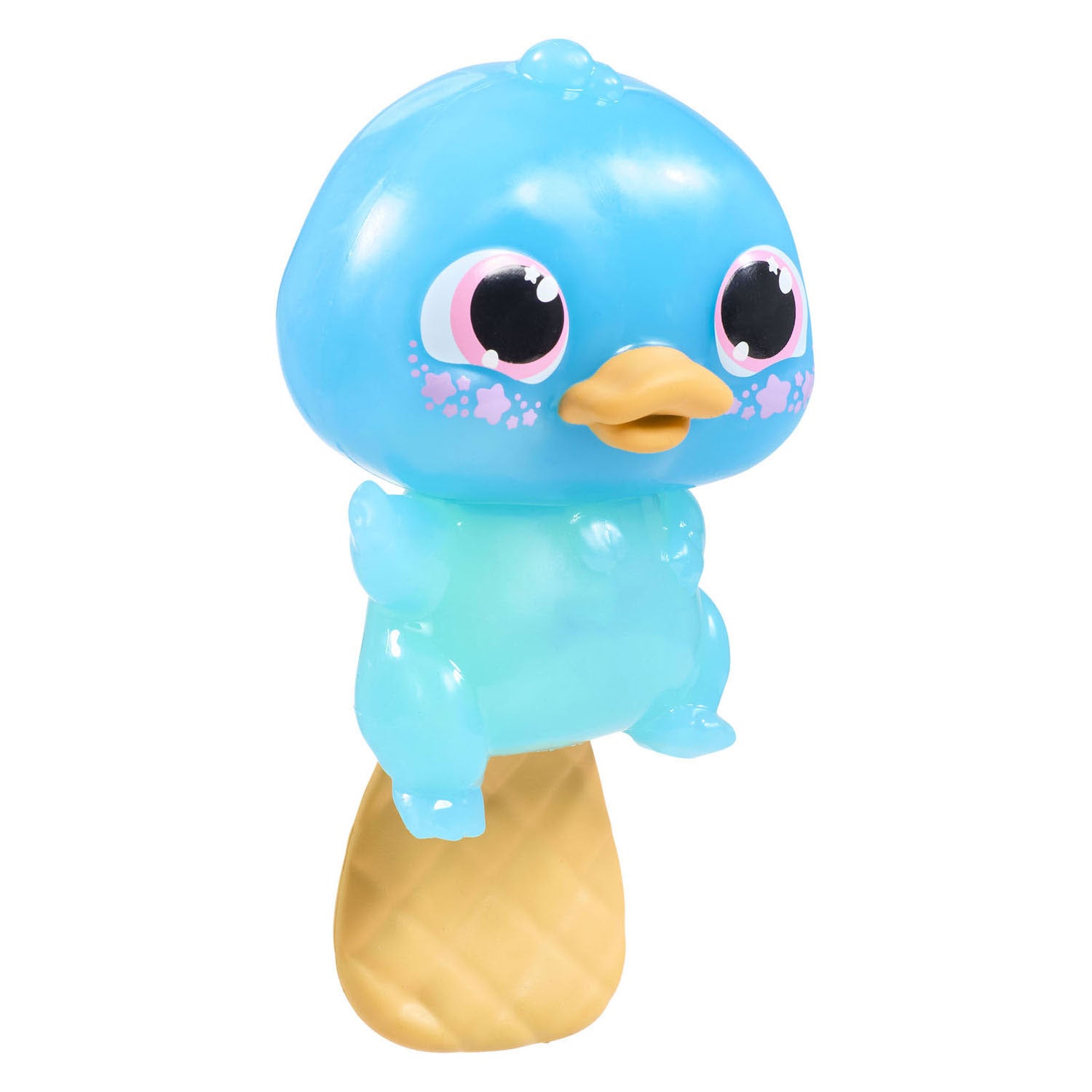 Goliath-Spiele Animagic Let's Glo Schnabeltier - blau