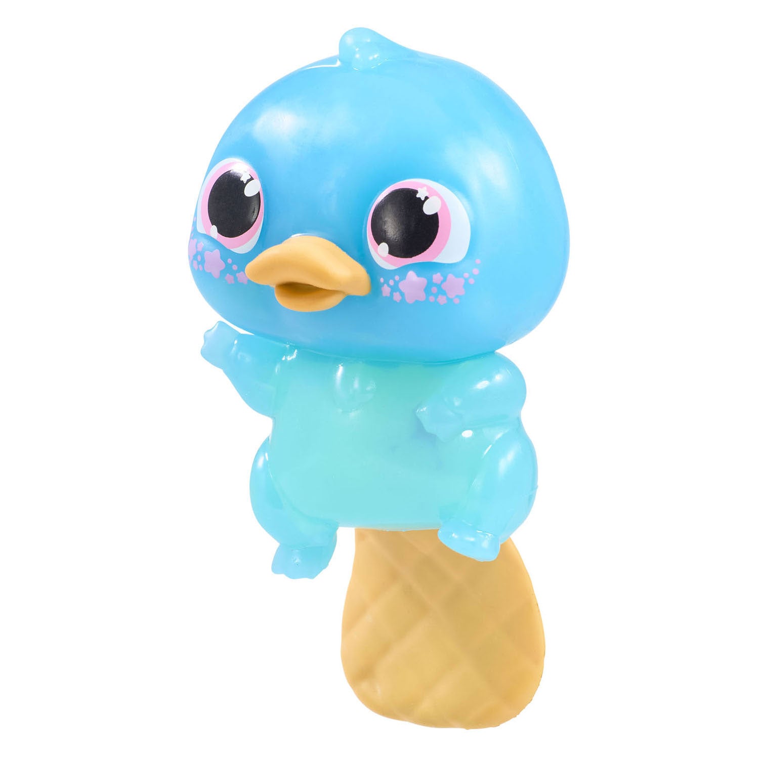 Goliath-Spiele Animagic Let's Glo Schnabeltier - blau