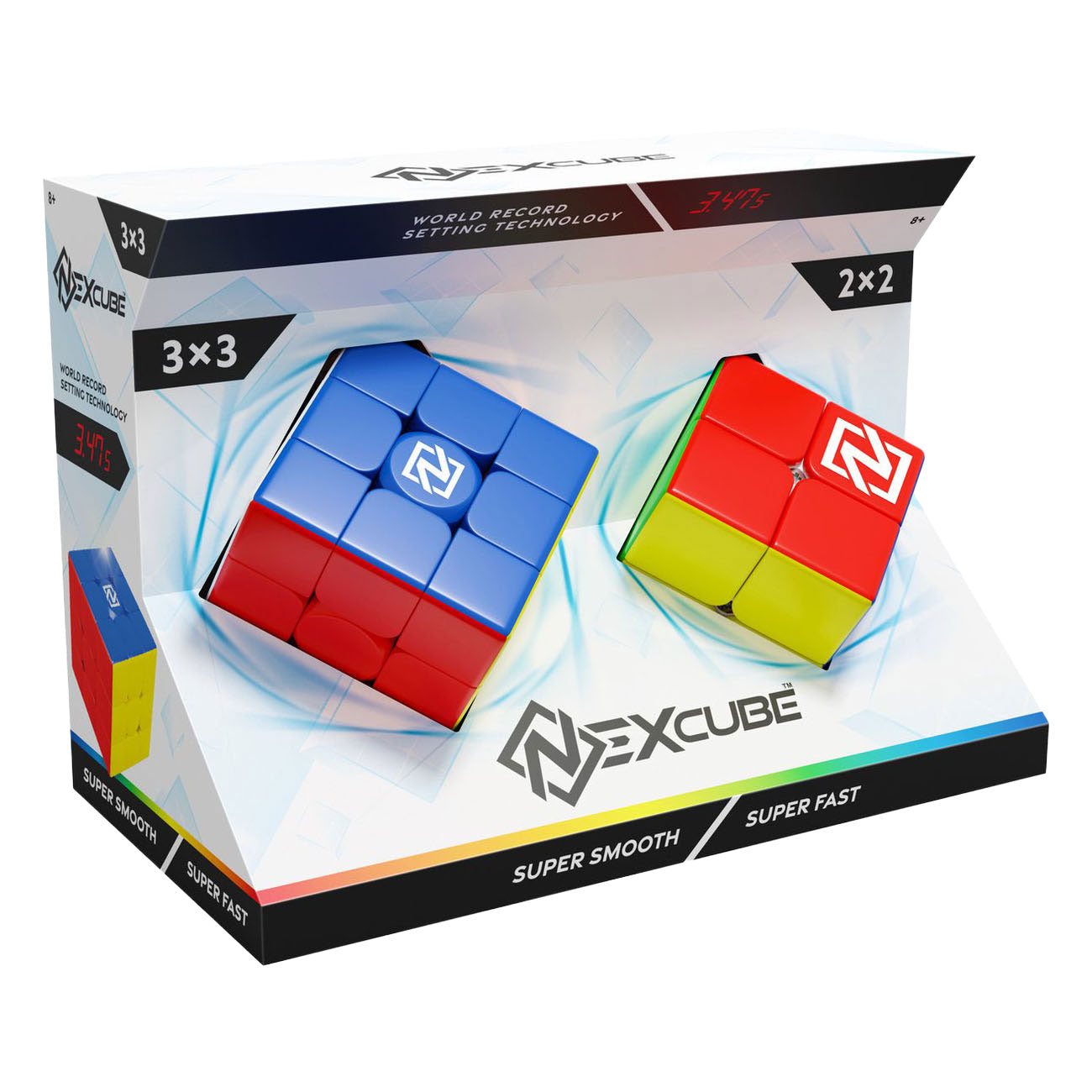 Goliath-Spiele Nexcube-Kombination – 3x3 2x2