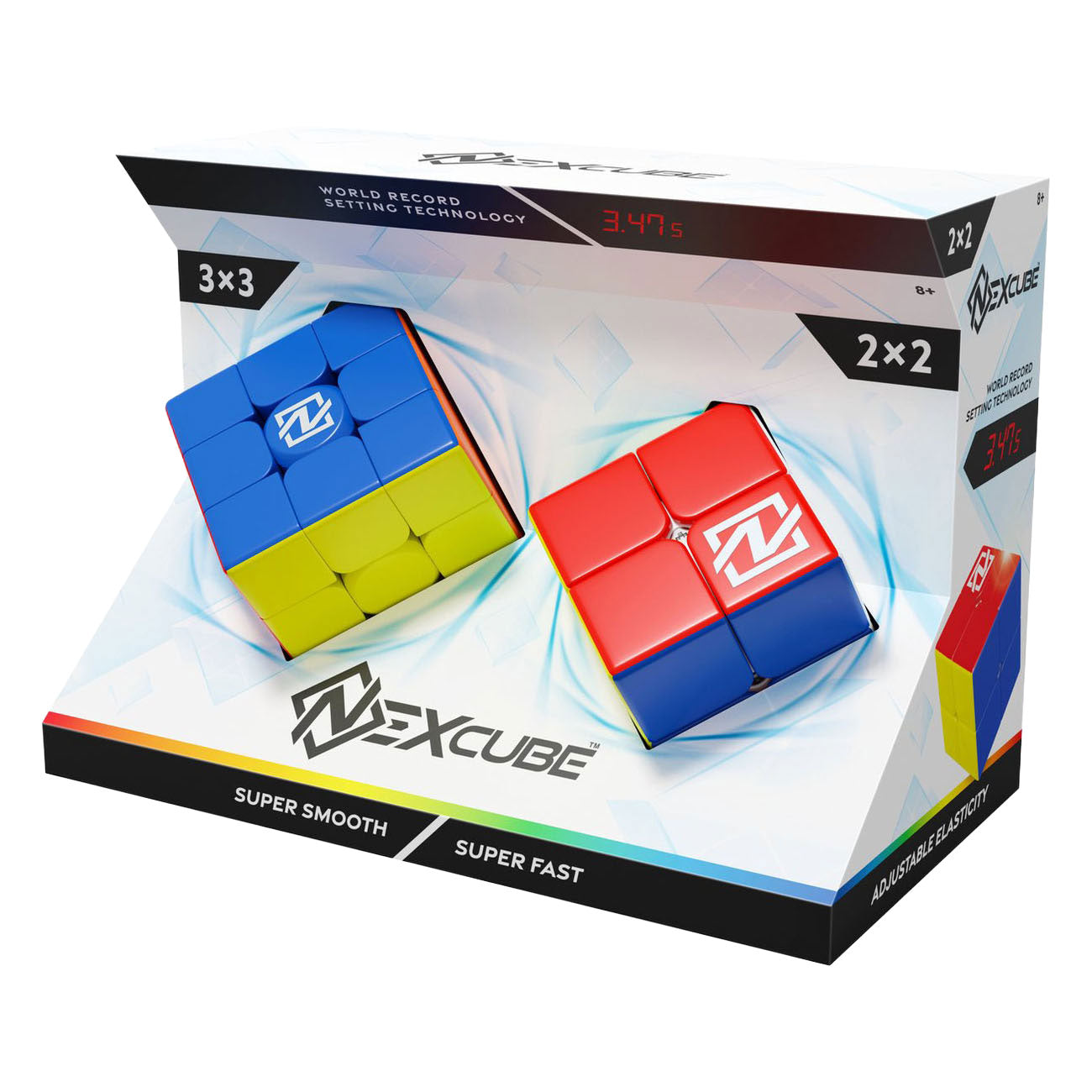 Goliath-Spiele Nexcube-Kombination – 3x3 2x2