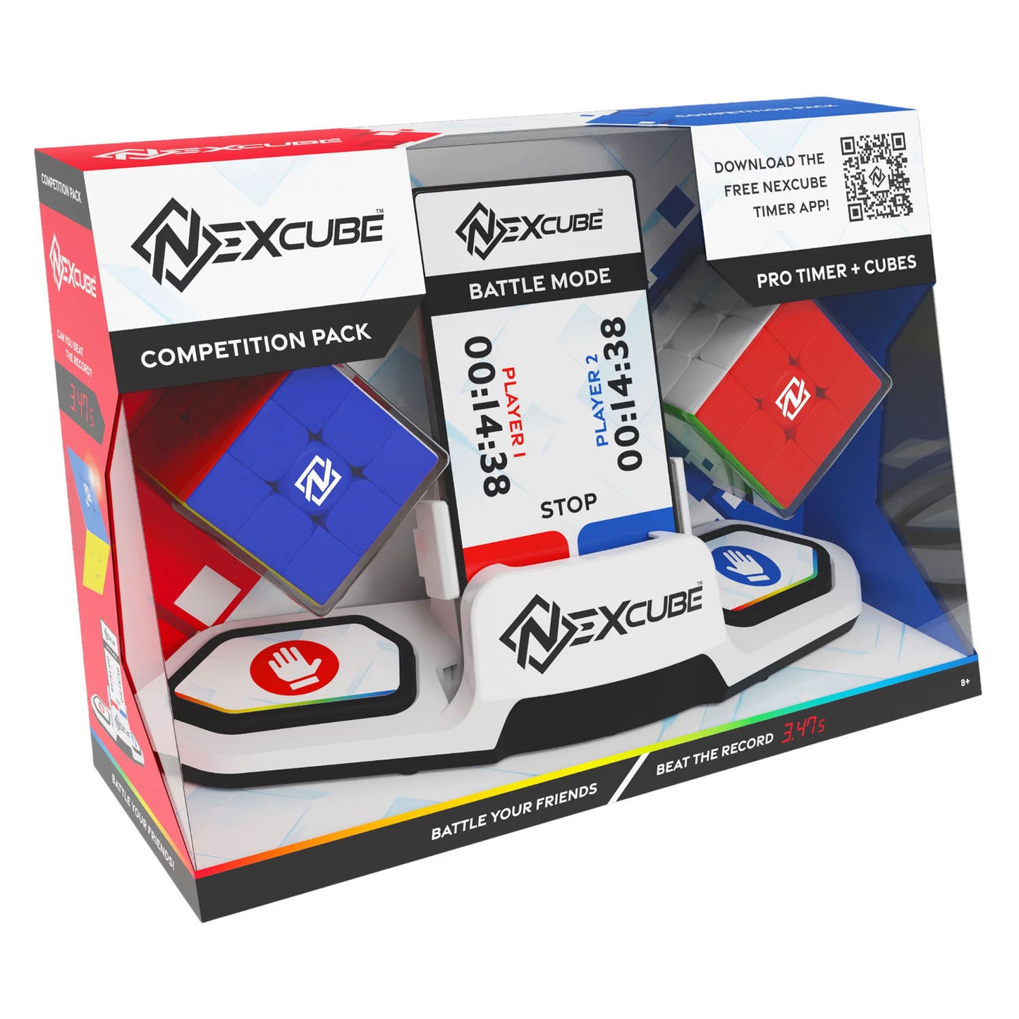 Goliath Nexcube Battle Pack