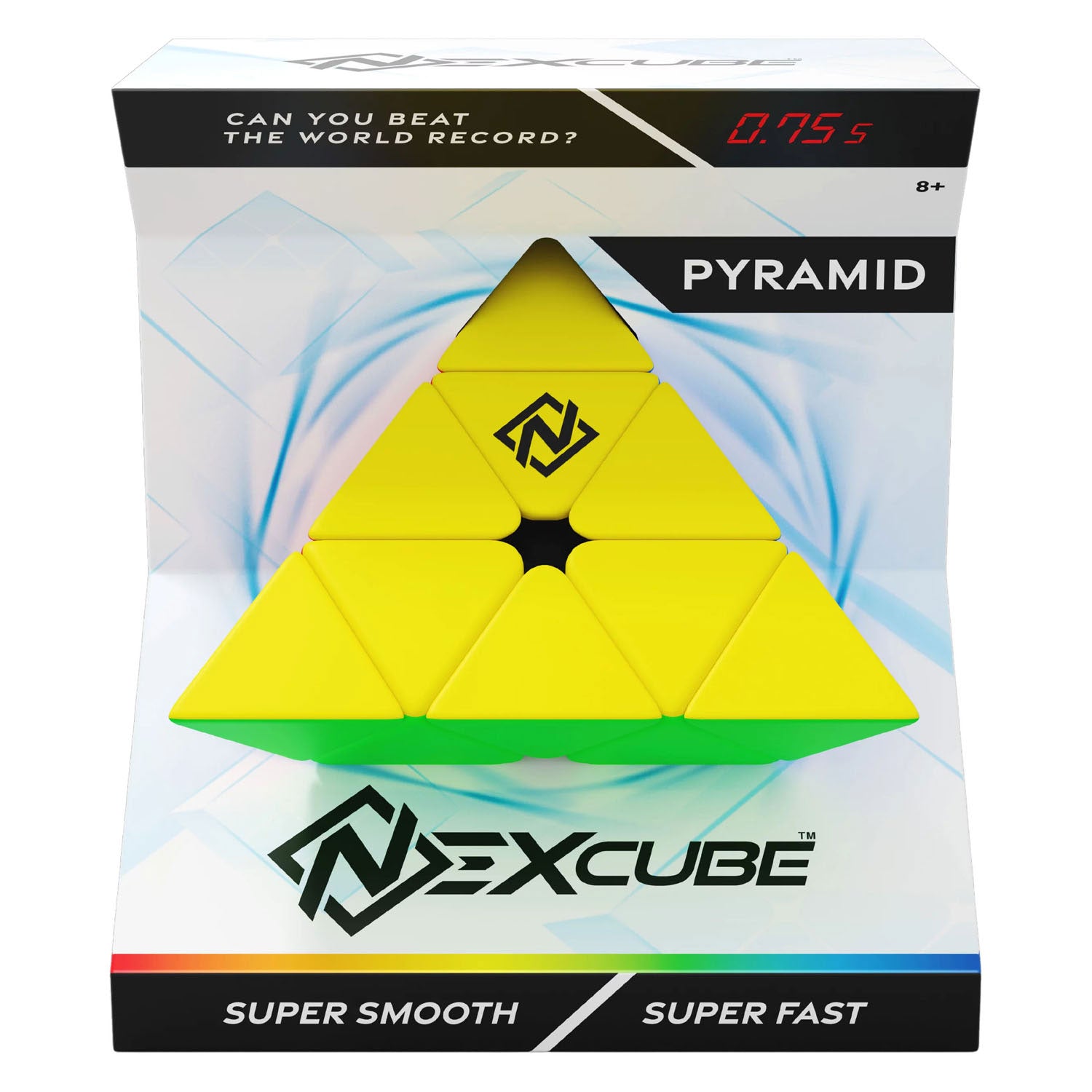 Goliath-Nexcube-Pyramide – Geschwindigkeitswürfel – Dreieckswürfel – Pyraminx