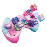 Clickeez-Serie 1 – Clickee-Controller – Zappelspielzeug – alle sammeln – Goliath – Anti-Stress – Spielzeug – Tastatur-Zappelspielzeug - afbeelding 3