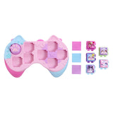 Clickeez-Serie 1 – Clickee-Controller – Zappelspielzeug – alle sammeln – Goliath – Anti-Stress – Spielzeug – Tastatur-Zappelspielzeug - afbeelding 4