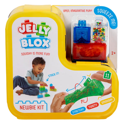 Goliath Jelly Blox Newbie Kit mit weichen Blöcken