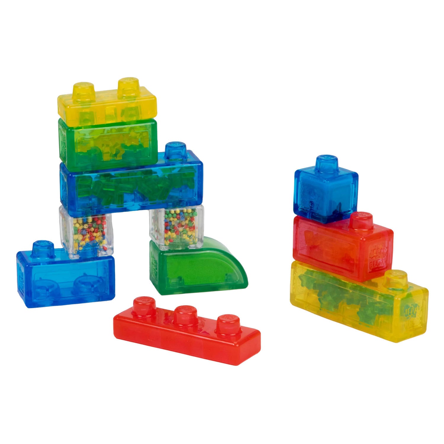 Goliath Jelly Blox Newbie Kit mit weichen Blöcken