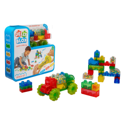 Goliath Jelly Blox Truck mit weichen Blöcken