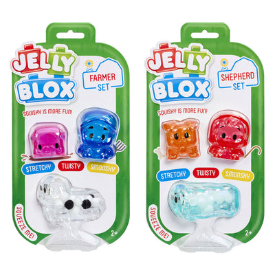 Goliath-Spiele Jelly Blox – Farmfreunde