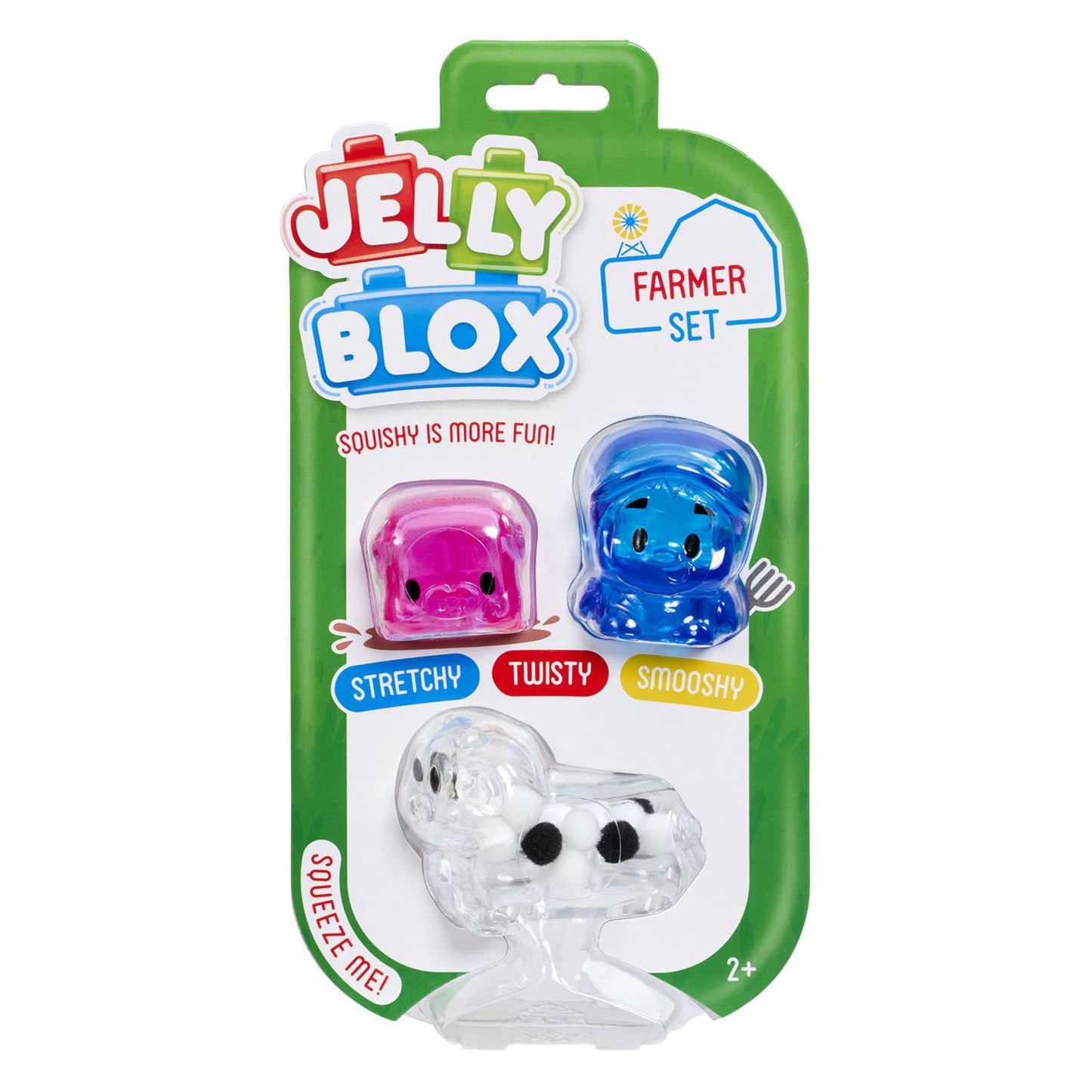 Goliath-Spiele Jelly Blox – Farmfreunde